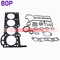 OEM 04111-BA170 04111BA170 Suku Cadang Otomotif Spare Part Sistem Mesin Overhaul Set Gasket Lengkap untuk TOYOTA J200E 3sz