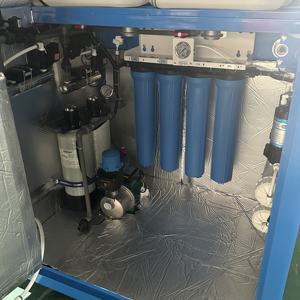 Distributeur d'eau purifiée public à grande capacité, à monnayeur, pour extérieur, <span class=keywords><strong>prix</strong></span> d'usine, personnalisable - Product Image 6