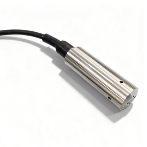 Trasmettitore di livello idrostatico sommergibile in acciaio inossidabile 4-20mA ad alta precisione strumenti di misurazione del livello del sensore del liquido - Product Image 3