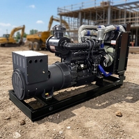 Groupe électrogène diesel de secours OEM Goodwind Weifang 250 300 400 500 kW à faible consommation de carburant 2026