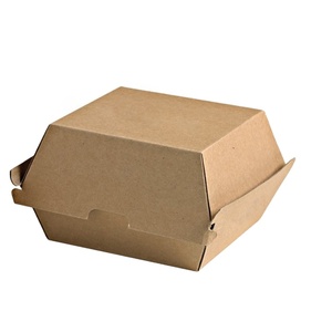 Bán Buôn Tông Hộp Bánh <span class=keywords><strong>Hamburger</strong></span>, Vật Liệu Bìa Các Tông Hộp Bánh <span class=keywords><strong>Hamburger</strong></span> - Product Image 4