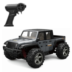 SJY-BG1550 Nouveau modèle de voiture 1/20, voitures télécommandées 2.4G, design à grandes roues, drift haute vitesse, 4 roues motrices, voiture RC tout-terrain, 30 km/h - Product Image 2