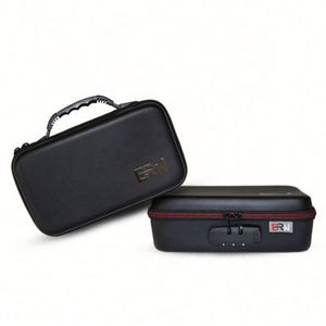 Mechanic Electrician Tool <b>Bag</b> Protective Hard Shell Tool Case <b>Bag</b> EVA Carrying Case Waterproof PU <b>Zip</b> <b>Lock</b> <b>Bag</b> - Product Image 1