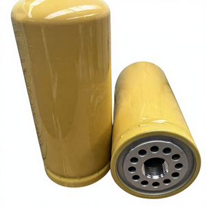Vente en gros usine d'éléments filtrants diesel 1R-0739 1R-0750 pour engins de construction avec couvercle en aluminium - Product Image 1