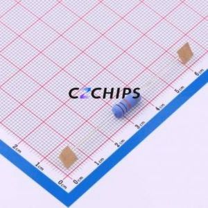 MOR02SJ0113A10 <b>Through</b>-<b>Hole</b> <b>Resistor</b> <b>Through</b> <b>hole</b> Component (THT),D4.5xL11.5mm Metal Oxide Film 11kOhm 5% 2W - Product Image 2