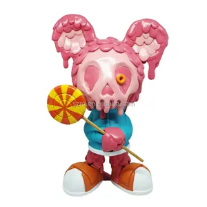 Bambola action figure pop in vinile personalizzata per bambino