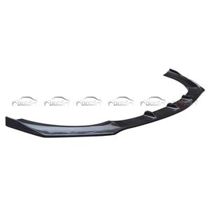 Carbon Fiber FD Type Front <b>Splitter</b> Chin Spoiler Front Lip for Mercedes Benz W118 C118 CLA35 2020+ - Product Image 4