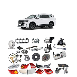 Kit <span class=keywords><strong>de</strong></span> carrosserie <span class=keywords><strong>de</strong></span> remplacement d'usine pare-chocs amortisseurs lampes roue phare porte Shandong Welle pièces <span class=keywords><strong>de</strong></span> véhicule pour Roewe RX8 - Product Image 2