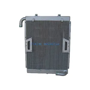 construction machinery parts Excavator Radiator Y27 11N6-40031 r210-7 hydraulic oil cooler