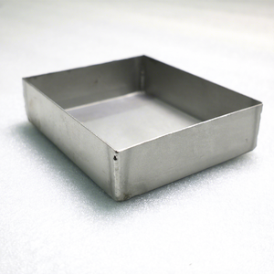 モリブデンボートミディアムスクエア純粋溶接用シンタリング電子部品 - Product Image 1