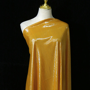 Tissu en polyester chiffon bronzé, résistant à l'abrasion, élastique, doux et respectueux de la peau, pour accessoires et jouets bronzés - Product Image 2