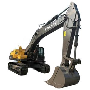 Pelle hydraulique d'occasion VOLVO EC480 de 48 tonnes, pelleteuse sur chenilles EC210B EC380 d'origine en bon état - Product Image 1