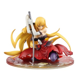 Figura de Acción de Anime Japonés, Oshino <span class=keywords><strong>Shinobu</strong></span> Kissshot, Chica <span class=keywords><strong>Sexy</strong></span>, 12 cm - Product Image 1