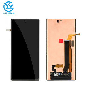 Vendita calda originale per Samsung <span class=keywords><strong>Note</strong></span> <span class=keywords><strong>20</strong></span> <span class=keywords><strong>Ultra</strong></span> LCD Display Assembly - Product Image 1