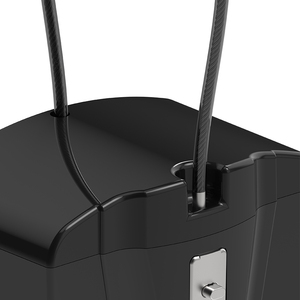 Ngoài trời di động kết hợp an toàn hộp không thấm nước 3 chữ số bãi biển hộp với cáp cho cá nhân an toàn trường hợp nhỏ với <span class=keywords><strong>Combo</strong></span> khóa 01bx - Product Image 4