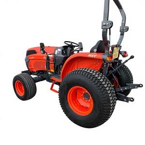 Utilisé pour le tracteur agricole multifonctionnel à roues motrices 4x4 de 50 CV, à moteur diesel L1501, avec transmission par engrenages, pour applications de pompage agricole 6 - Product Image 2