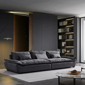 Set <span class=keywords><strong>di</strong></span> Divani per Soggiorno, Divano Moderno 2023 Ultimo Design, Vendita Diretta dalla Fabbrica - Product Image 3