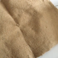 Tapis de culture hydroponique en tissu non tissé pour chanvre, style satin, écologique, à motifs simples, pour l'agriculture domestique, pour filles