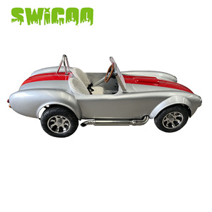 SWICOO Fashion Style Mini Hot Rod 1500w Electric Mini <span class=keywords><strong>Cobra</strong></span> Racing Car 40km Extension Kilométrage Golf Cart à <span class=keywords><strong>prix</strong></span> avantageux - Product Image 4