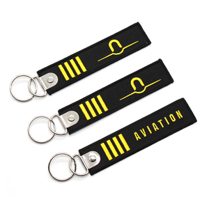 <span class=keywords><strong>Clave</strong></span> cadena bordado etiqueta llaveros soporte para motos y coches regalos <span class=keywords><strong>OEM</strong></span> <span class=keywords><strong>clave</strong></span> y las cadenas de <span class=keywords><strong>clave</strong></span> del anillo - Product Image 5