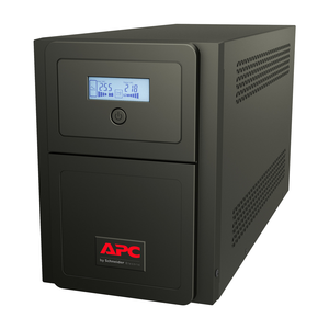 Schneider <span class=keywords><strong>APC</strong></span> Easy UPS 1 Ph <span class=keywords><strong>Line</strong></span> <span class=keywords><strong>Interactive</strong></span>, 1500VA, Tour, 230V, 4 prises universelles, AVR, LCD SMV1500AI-MSX - Product Image 2