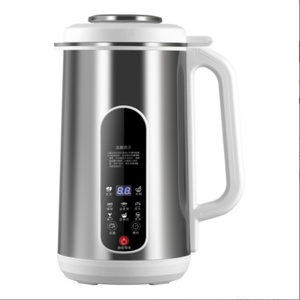 Licuadoras Portátiles Multifuncionales de Acero Inoxidable de Gran Capacidad para el Hogar y Procesadores de Alimentos para Bebés Preaislados para Uso Doméstico - Product Image 6