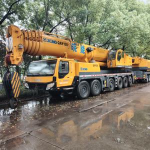 חם מכירה של <span class=keywords><strong>130</strong></span> טון הידראולי משאית מנוף Qay130 טלסקופי בום נייד הידראולי משאית מנוף - Product Image 2