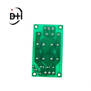 Carte d'alimentation double filtre PW28, amplificateur de puissance, redresseur à courant élevé 25A, pont plat, carte d'alimentation non régulée DIY - Product Image 5