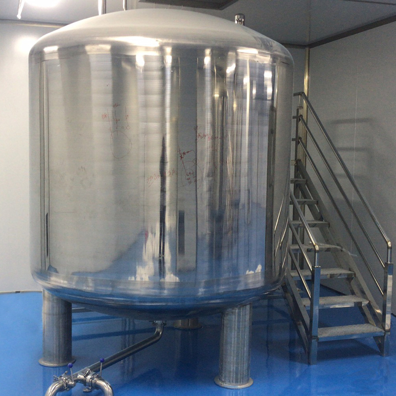 200L 300L 500L Stainless Steel Storage