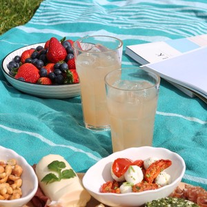 Tái sử dụng nhựa Highball kính vỡ Stackable BBQ uống ly - Product Image 2