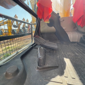 รถขุดตีนตะขาบ Komatsu PC200 มือสอง สภาพเหมือนใหม่ น้ำหนัก 20 ตัน สำหรับงานอุตสาหกรรมโครงสร้าง ขาย - Product Image 6