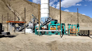 <strong>QT6-15</strong> China Factory Price <strong>Block</strong> Machinery <strong>Automatic</strong> Concrete Cement Hollow Paver <strong>Solid</strong> <strong>Block</strong> Bricks Making <strong>Machine</strong> Manufacturer - Product Image 2