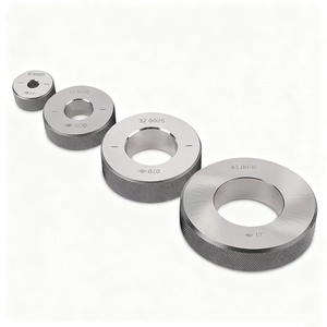 Calibro ad Anello per Filettatura Metrica M1-M1000 6g 6H, Precisione 0.001mm, Materiale in Lega/Acciaio - Product Image 5