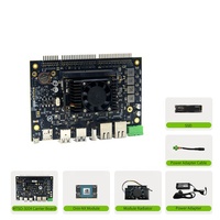 NOUVEAU Kit de développement de module Nvidia Jetson Orin NX 16 Go RTS-OrinNX-DK01 Realtimes ORIN NX Intelligence artificielle IA Robot d'apprentissage