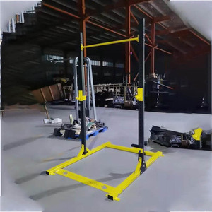 Smith Trọng lượng nâng thương mại đa chức năng trạm Smith Máy Squat ngực Workout Pin tải lựa chọn máy - Product Image 2