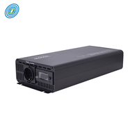 YUCOO Onduleur Solaire 12v 220v Pur Sinus 2000w Onduleurs et Convertisseurs