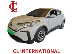 Voiture d'occasion/Voiture neuve, voitures chinoises les moins chères, <span class=keywords><strong>Toyota</strong></span> C-HR EV 5 places, 2020 2021 2022, véhicule à énergie nouvelle EV/BEV, longue autonomie, style extérieur - Product Image 1