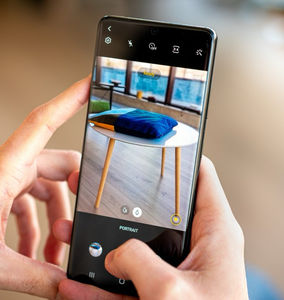 Smartphone <span class=keywords><strong>S21</strong></span> <span class=keywords><strong>Ultra</strong></span> <span class=keywords><strong>5G</strong></span> de 128GB/256GB/<span class=keywords><strong>512GB</strong></span> Teléfono Móvil Android Desbloqueado - Product Image 4