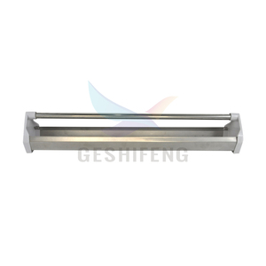 Nouvelle vente en gros d'usine, mangeoire à oiseaux en plastique de haute qualité, longue, pour pigeons, oiseaux et volailles - Product Image 1