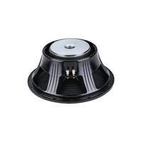 Haut-parleur de graves de 12 pouces 400W avec bobine vocale de 3 pouces pour enceintes audio professionnelles