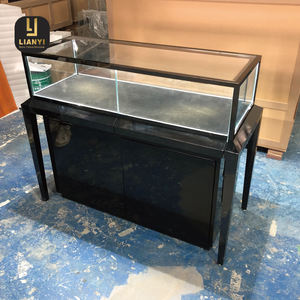 Vitrine d'affichage LED durable personnalisée avec finitions à faible teneur en COV et matériaux entièrement recyclables soutenant les objectifs CSR ODM - Product Image 3