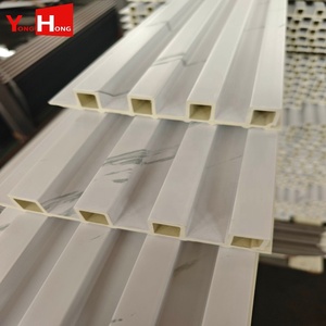 Panneau mural insonorisant WPC pour intérieur, revêtement décoratif en composite bois-plastique pour studio et <span class=keywords><strong>théâtre</strong></span> - Product Image 1