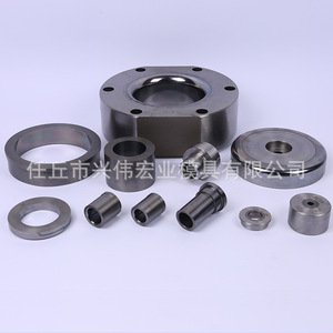 Rodillos de carburo de tungsteno para laminación en frío de alambre de acero y acero plano con larga vida útil - Product Image 3