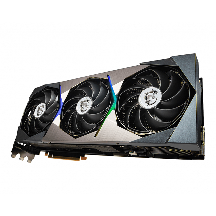 MSI NVIDIA GeForce RTX 3090 Ti SUPRIM X 24G 中古ゲーミング