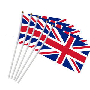Gahumi Custom Country Hand Held Flags Publicidad Nacional Mini Hand Flag Nueva <span class=keywords><strong>Caledonia</strong></span> - Product Image 4