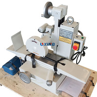 Mini-meuleuse de surface manuelle MJ7115, 120V 220V, petite machine à meuler, certifiée CE