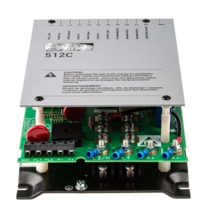 512C-08/16/32-00-00 ไดรฟ์ VFD แบบสองควอดแรนท์ 380V สามเฟส 3000-7500W IP53 ปั๊มพัดลมแบบแรงเหวี่ยง - Product Image 4