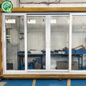 Aluminium Patio Sliding <b>Doors</b> Security <b>Screen</b> <b>Doors</b> Custom <b>Doors</b> With Security <b>Mesh</b> - Product Image 2