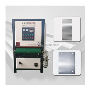 Xieli Machinery Wholesale and retail high quality metal plate grinding polishing machine for metal plate