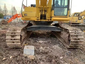 รถขุดไฮดรอลิก komatsu Pc450 มือสอง 40 ตัน komatsu Pc350-8 Pc300 PC200 220 400 450 komatsu Pc450 รถขุดมือสอง - Product Image 6